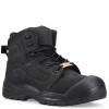 Hard Yakka Legend S3 Black Safety Boots Metal Free Hard Yakka Legend S3 Black Safety Boots Metal Free